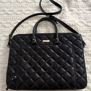 Kate Spade ♠️ Laptop Purse